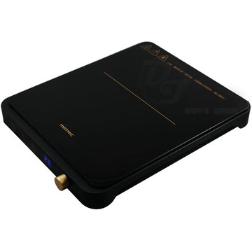 MATric 日式1200W微晶IH電磁爐 MG-IC1109GT (舒適的無火烹調環境)風扇散熱保護裝置