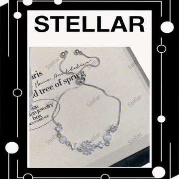 《✨Stellar 千星飾品✨》B010 莫離系列 古典優雅 小眾設計 清水茉莉 項鍊手鍊 夏日新品 戀與深空 黎深