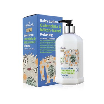 自然之萃全面修護乳 600ml-北鼻香