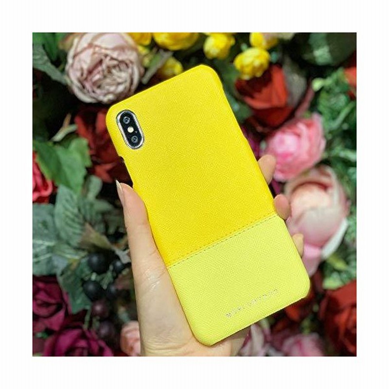 Iphoneケース Mercuryduo マーキュリーデュオ Iphonexs X レザー ケース Gizmobies ギズモビーズ Bi Color Lemon Ab 0986 Ip0x Y 通販 Lineポイント最大0 5 Get Lineショッピング