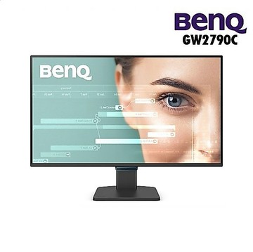 BENQ 明基電通 GW2790C 27吋 螢幕顯示器 電腦螢幕 144Hz/IPS 光智慧護眼 廠商直送
