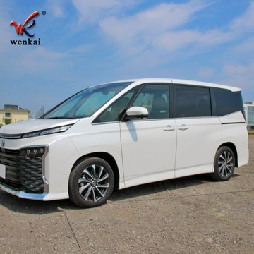 適用于豐田22款VOXY NOAH 90系改裝下車窗玻璃不銹鋼裝飾亮條