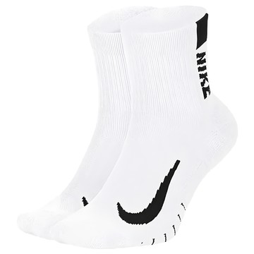 NIKE 耐吉 U NK MLTPLIER ANKLE 2PR 144 基本款長襪  M  1雙  SX7556100M