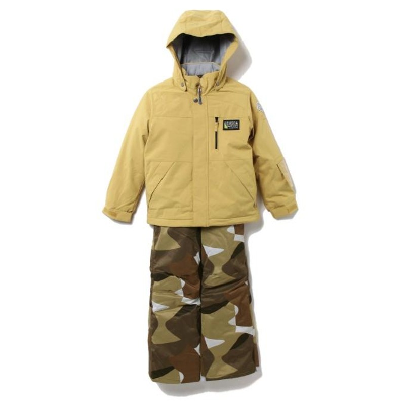 コロンビア Colombia スキーウェア 上下セット 130サイズ コロンビア