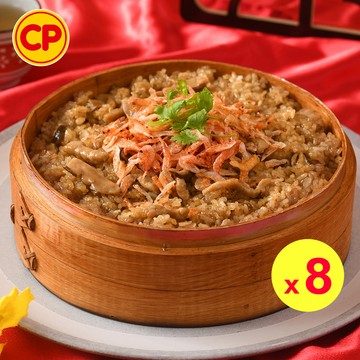 卜蜂 櫻花蝦米糕x8盒組(680g/盒)_團購.宴客.好采頭.年菜