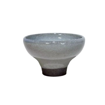食二樂 霽青｜承露 餐皿 (碗)