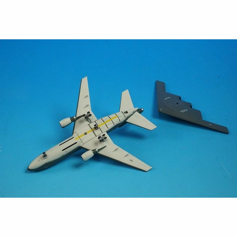 1/400 KC-10 エクステンダー リザード u0026 B2 スピリット オーバーロールグレイ ［55665] ドラゴン/中古 | LINEショッピング