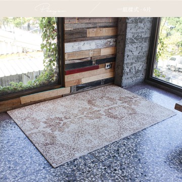 【PLAYZU】Old Fashioned 初衷之心｜台灣製無毒居家裝潢巧拼