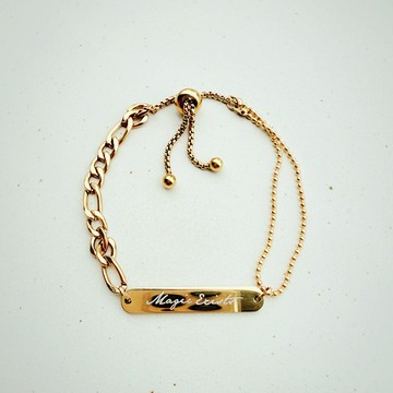 Magic exists流光奇蹟手環