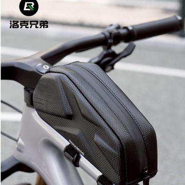 ROCKBROS洛克兄弟旗艦店 硬殼自行車包 前橫樑包 上管包 車頭包 鞍包 硬殼包 山地車包 公路車上管包 騎行車包