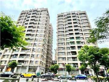 降!!✨廈安站★慈安首璽美 3房+車位★住商連素貞｜台北市萬華區中華路二段