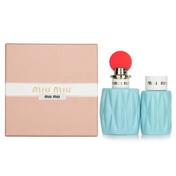 Miu Miu Miu Miu Miu Miu 香水套裝 2pcs-組合