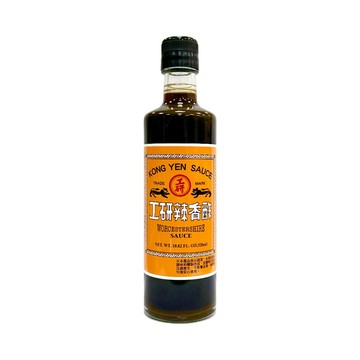 『滿額贈好禮』工研 辣香醋 320ml（賣場滿$150出貨）