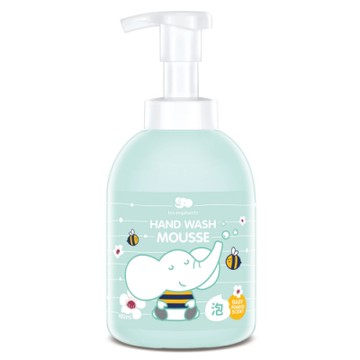 【麗嬰房lesenphants】白雲魔力泡泡抗菌洗手慕絲480ml (痱子粉寶寶香)@#@ 【麗嬰房lesenphants】白雲魔力泡泡抗菌洗手慕絲 480 ml (痱子粉寶寶香)