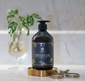 天成文旅精萃橄欖精油洗髮沐浴凝露