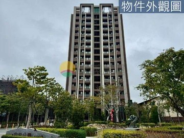 富宇中央公園｜朝南無限視野｜稀有二房雙衛浴平車｜台中市清水區中山路