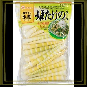 タチバナ食品 姫たけのこ 水煮 1KG