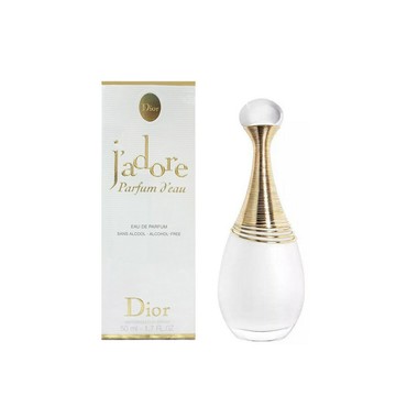 Christian Dior 迪奧 J'adore 澄淨女性香氛50ml  優惠價:3960元｜岡山戀香水
