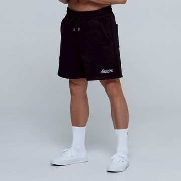 WNBFHK3｜Fluffy700+ 厚磅寬版短褲