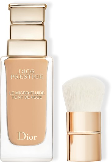 DIOR Prestige Le Micro-Fluide Teint de Rose Foundation 30ml 3N - Neutral