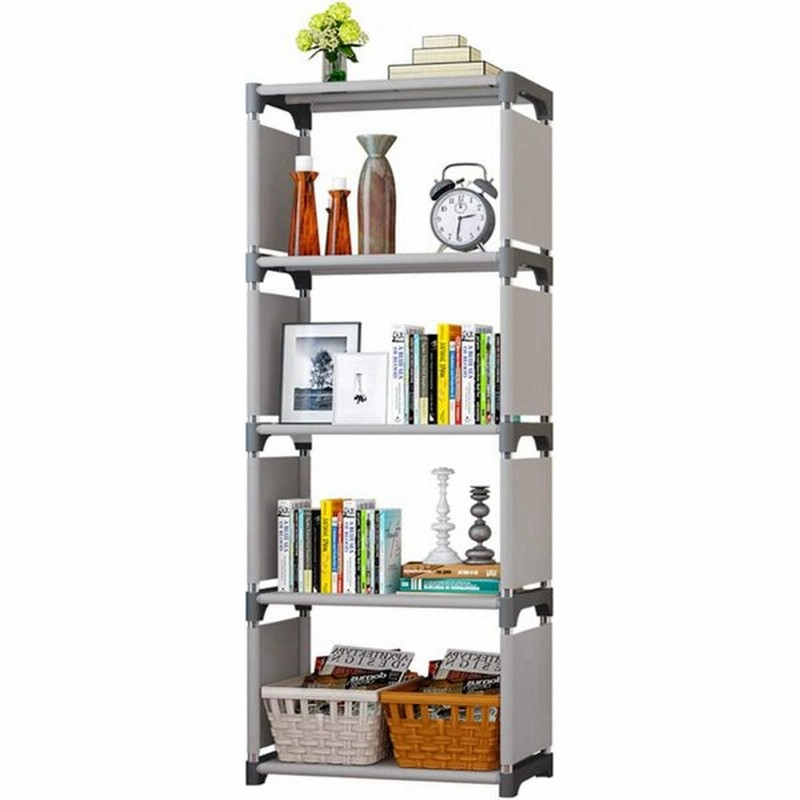 Sanguine 本棚 5段 カラーボックス 収納ボックス 収納ラック 収納棚 整理棚 収納ボックス 衣類 簡単組立 漫画 収納 おもちゃ収納 幅42 通販 Lineポイント最大0 5 Get Lineショッピング