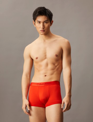 Calvin Klein CK Pro Fit 超細纖維低腰平口內褲