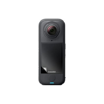 o-one 【小螢膜+】Insta360 X4 Air 運動相機螢幕保護貼 輕薄抗擊 划痕自動修復(2入)