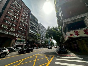 BO407馬偕收租雙捷套房Ⅰ【中信房屋張翔喆】｜台北市中山區民生東路一段