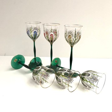 復古手工眼鏡 Gluskunst Hirtreiter | 稀有收藏眼鏡