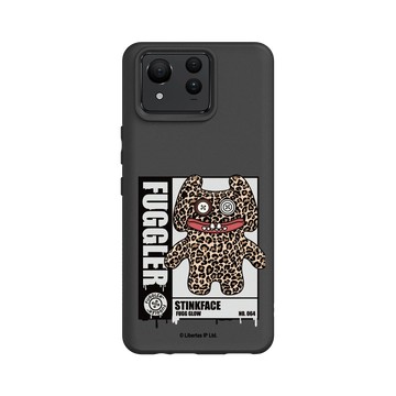 Zenfone 11 Ultra SolidSuit 黑 - Fuggler 放克牙寶-常態系列 Regular series - 豹意思 請收編