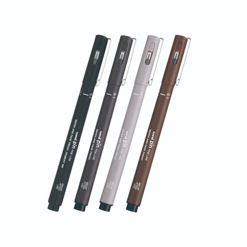 三菱Uni 代用針筆 3色(黑、紅、藍) 0.5mm / 支 PIN05-200