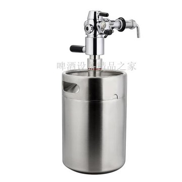 迷你酒桶等壓灌裝飛馬 家釀酒桶二發酒桶等壓灌裝 不銹鋼飛馬