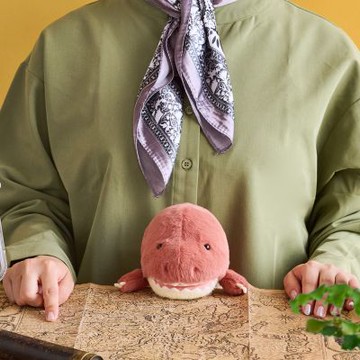 Dreams Posture Pal 坐姿伴偶 第九彈