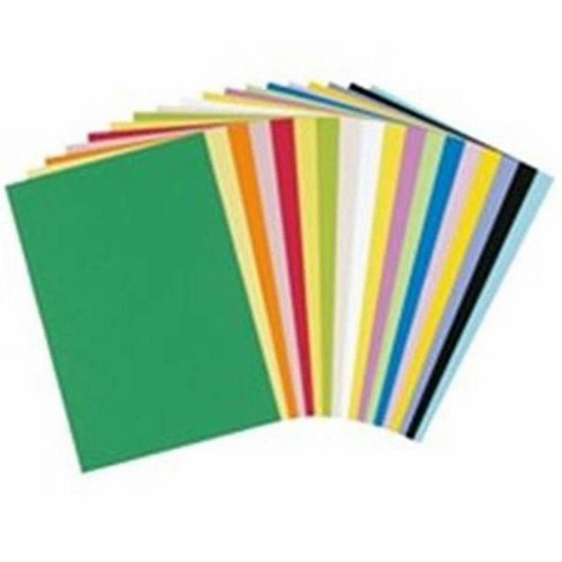 夏期間限定☆メーカー価格より68%OFF!☆ (業務用300セット) ジョインテックス 色画用紙/工作用紙 〔八つ切り 10枚〕 みどり P148J-13 (業務用300セット) ジョインテックス 色画用紙 工作用紙 〔八つ切り 10枚〕 あお P148J-10