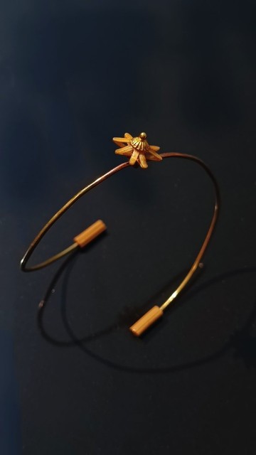 Dok Sailom • 1C 手鍊 風鈴花小綴飾