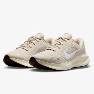 【NIKE】W NIKE JOURNEY RUN 女鞋 運動鞋 慢跑鞋 椰奶 FJ7765-110