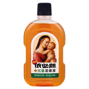 依必朗抗菌潔膚液660ml