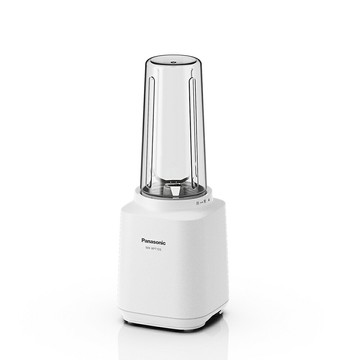 【國際牌】隨行杯果汁機 MX-XPT103 璀璨白【三井3C】