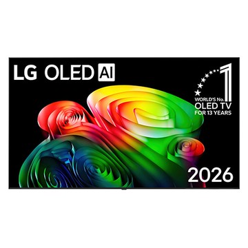 65 吋｜LG OLED AI 4K 智慧顯示器｜B6 經典系列｜2026 - OLED65B6PTA