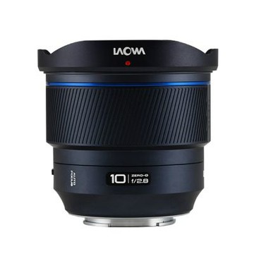 老蛙 LAOWA FF Ⅱ 10mm F2.8 Zero-D MF 首顆全幅 手動對焦 超廣角鏡頭 公司貨