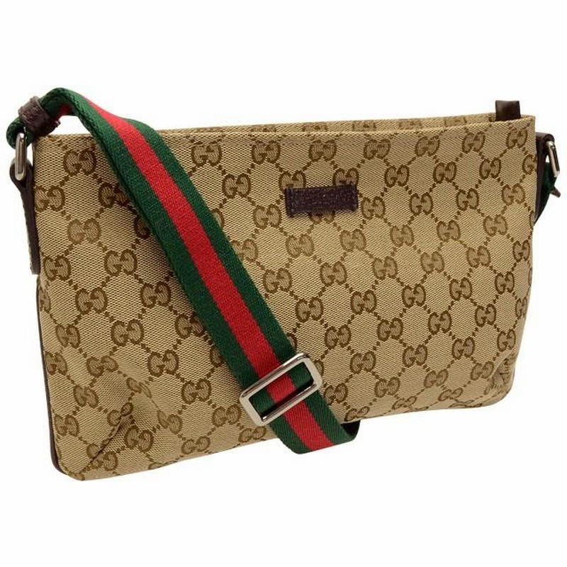 グッチ バッグ GUCCI ショルダーバッグ 斜めがけ メンズ GG 