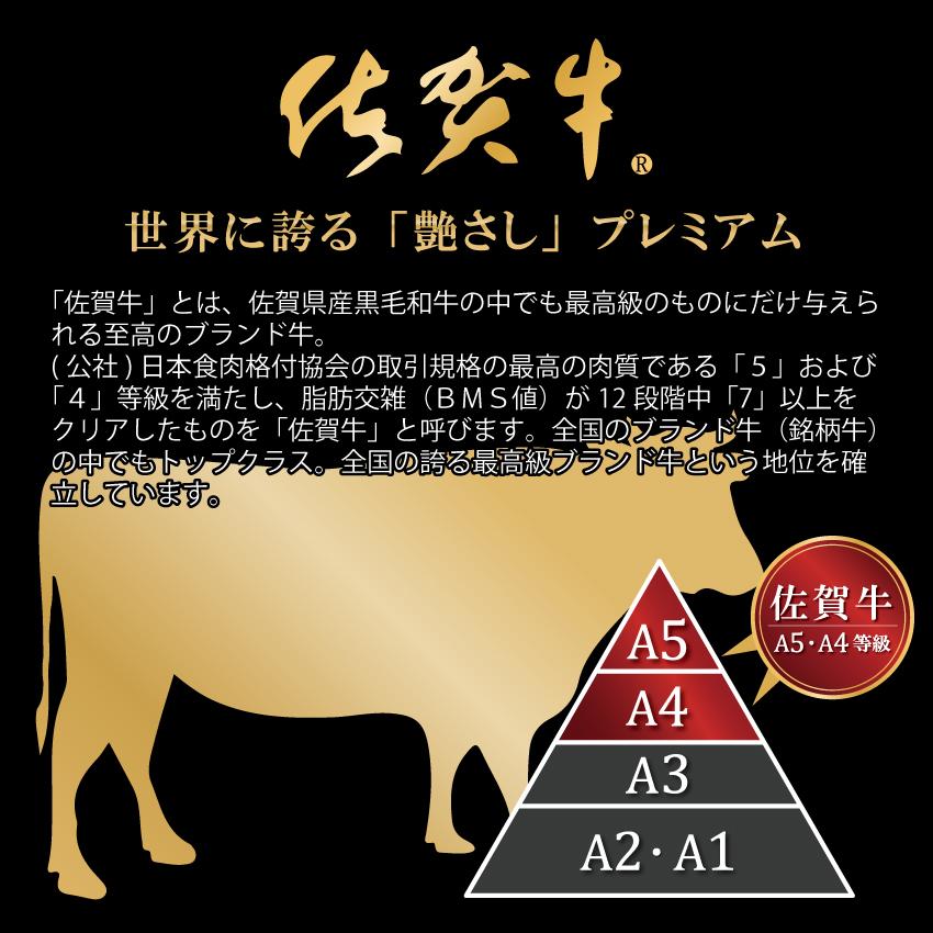 佐賀牛 A4 A5ランク 黒毛和牛 バラ 焼肉 BBQ  2〜3人 500g （250g×2）ギフト 御中元 御歳暮 贈答