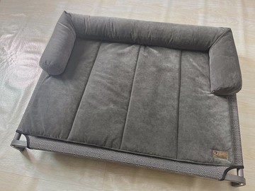 單層飛行床+三用床組合(冰晶灰+霧黑+大象灰)