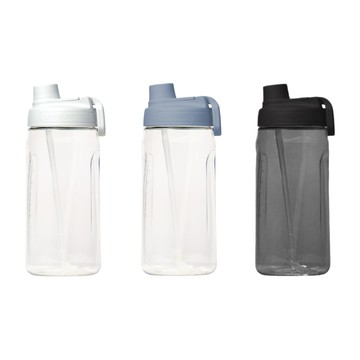 【蝦皮直營】樂扣樂扣 PET大容量豪飲冷水壺1.5L (三色任選/附吸管)