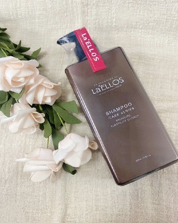 安瓶菁萃洗髮精