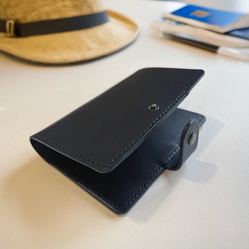 【 新品推薦 】Granada 皮革護照夾/護照套/植鞣革