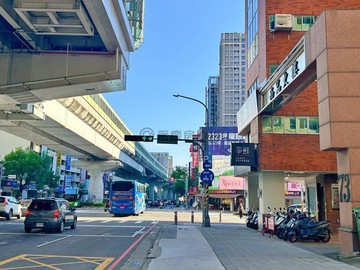 低總價~商辦南屯捷運站出口燙金尚品｜台中市南屯區文心路一段