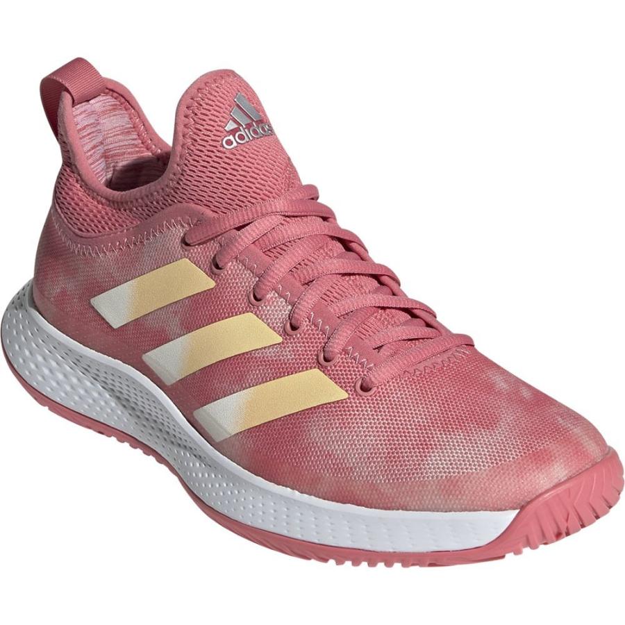 アディダス adidas テニスシューズ レディース DEFIANT