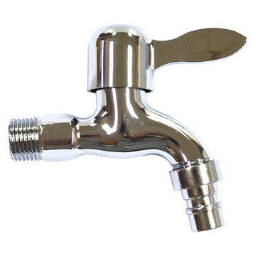 洗衣機水嘴水龍頭 單孔水龍頭 壁式水龍頭 壁式龍頭【AI299】 123便利屋