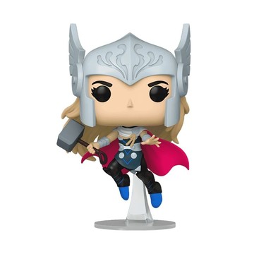 【超萌行銷】FUNKO POP Marvel #1489 蜘蛛關宇宙 雷神關 FN83727